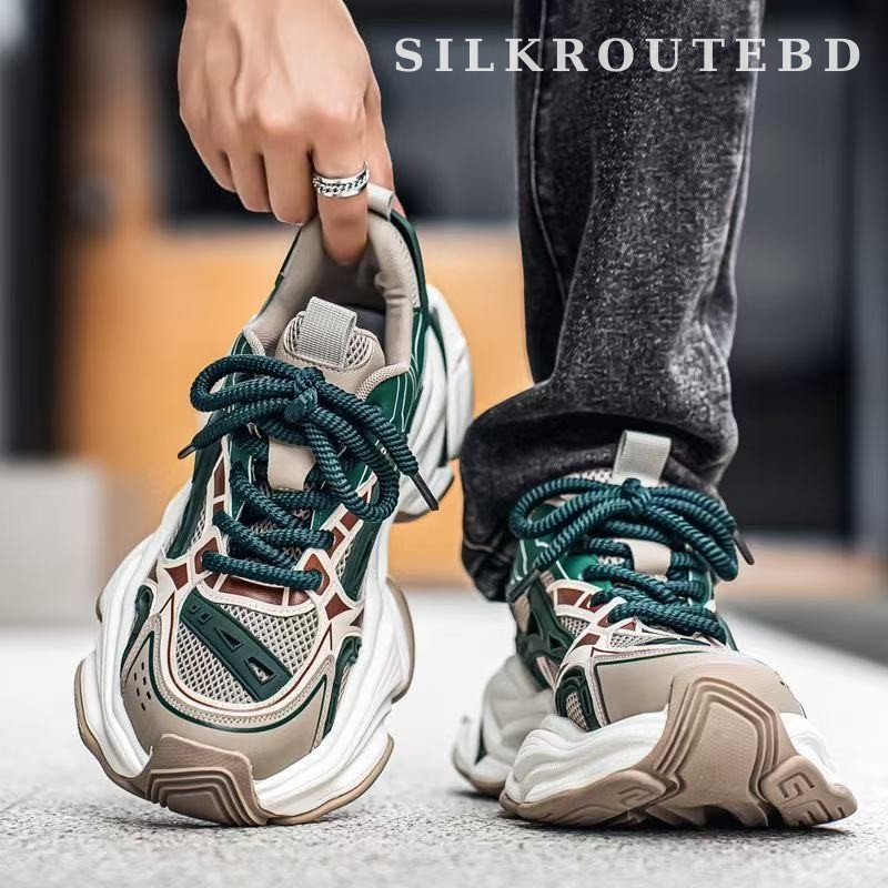 Breathable Anti-Slip Casual Sport Sneakers