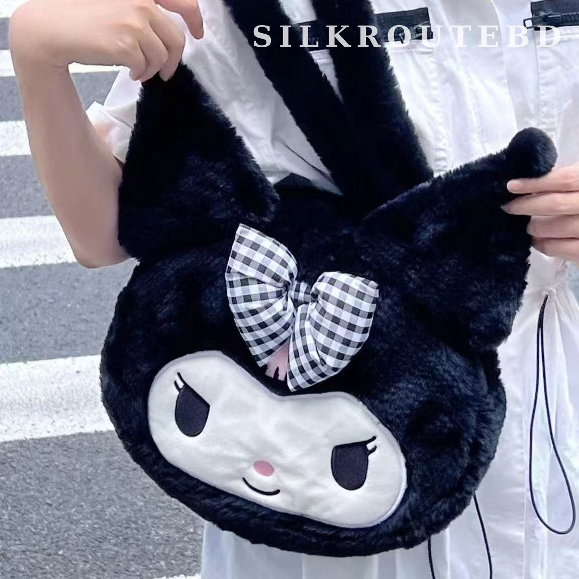 Minimalist Large Capacity Shoulder Travel Bag