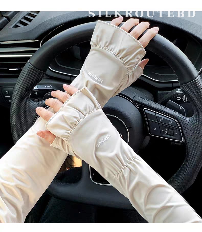 TonLion UV Protection Cooling Arm Sleeves